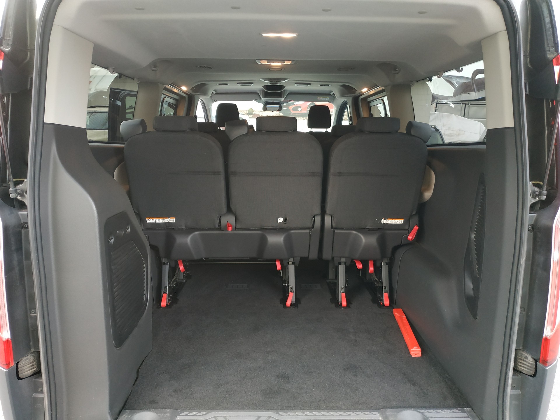 FORD Tourneo Custom 310 L2H1 Trend-image-20