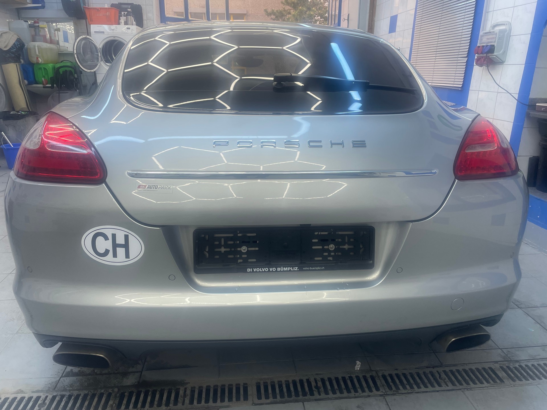 PORSCHE Panamera 4 3.6 PDK-image-4