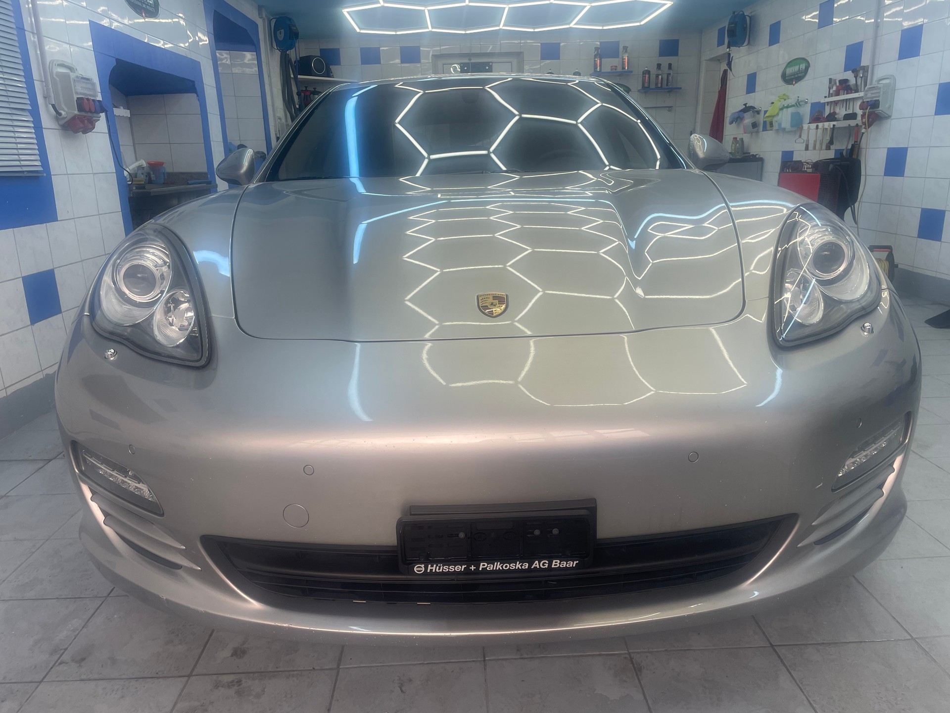 PORSCHE Panamera 4 3.6 PDK