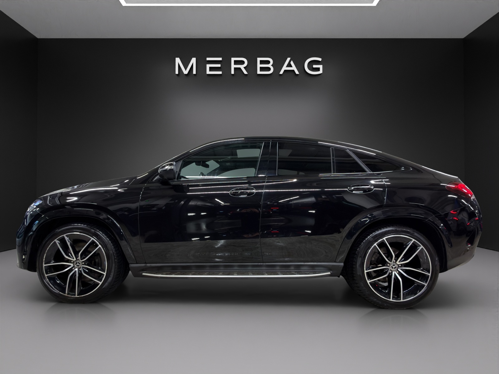 MERCEDES-BENZ GLE Coupé 350 d 4Matic+ 9G-Tronic-image-5