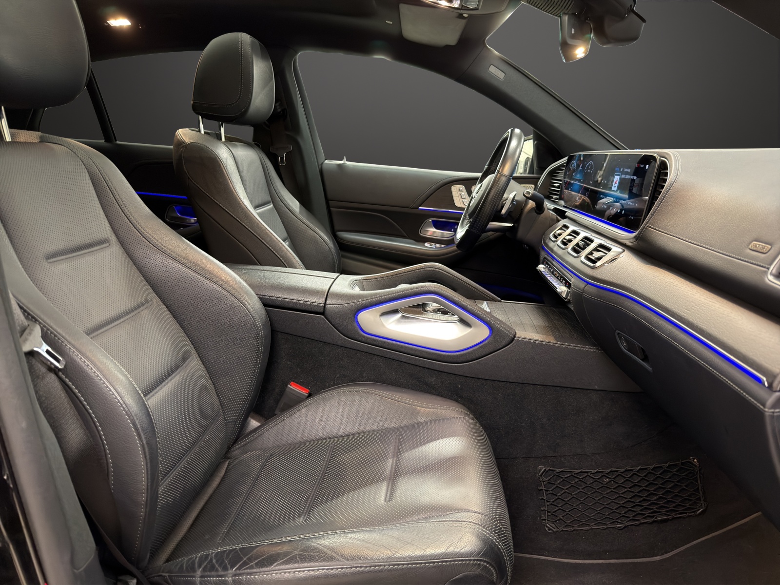 MERCEDES-BENZ GLE Coupé 350 d 4Matic+ 9G-Tronic-image-11