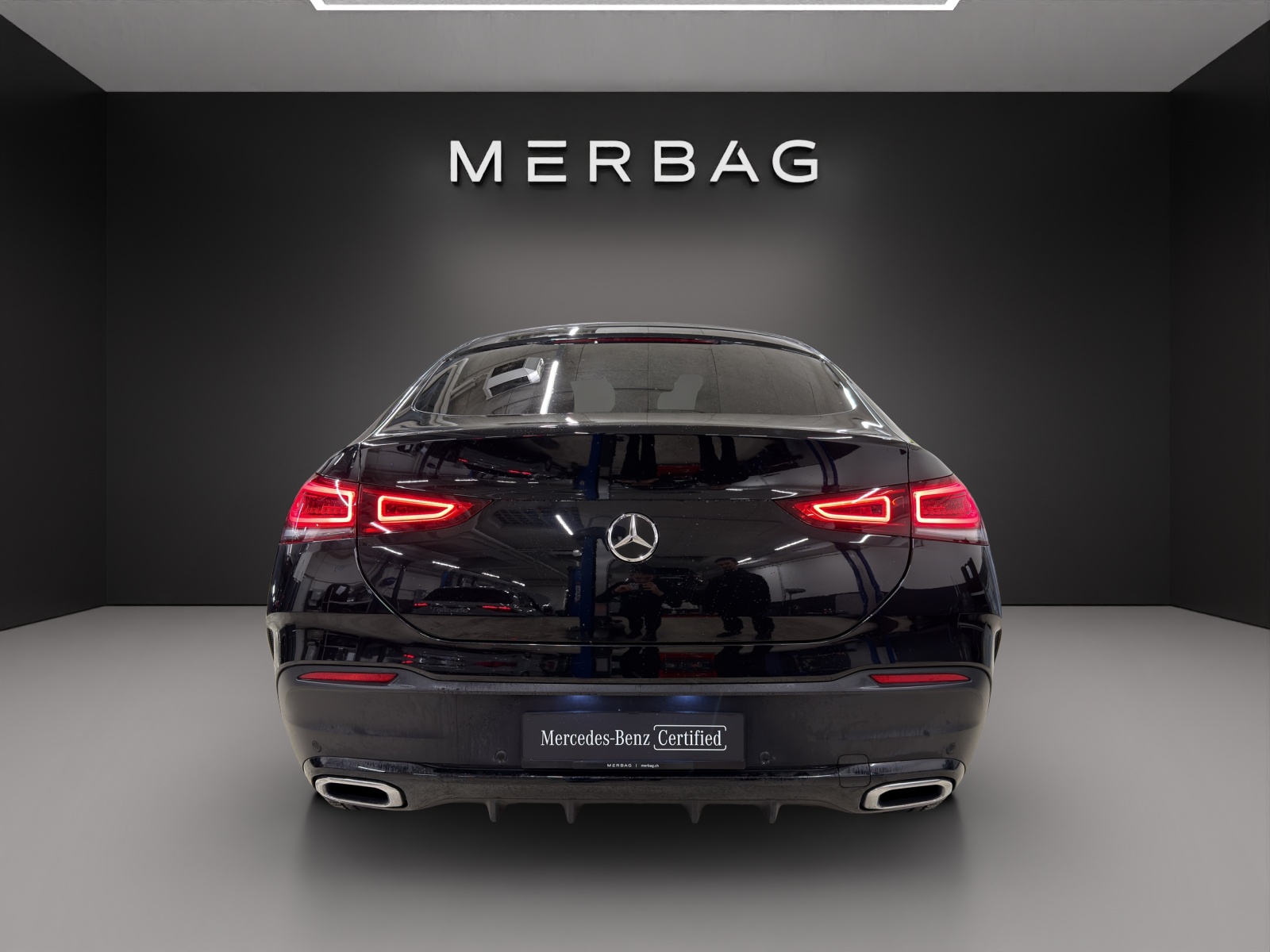 MERCEDES-BENZ GLE Coupé 350 d 4Matic+ 9G-Tronic-image-3