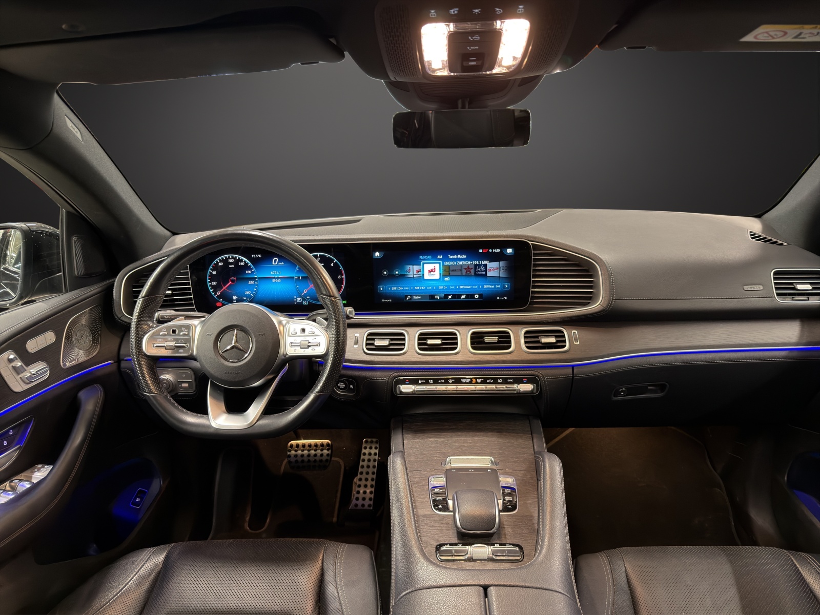 MERCEDES-BENZ GLE Coupé 350 d 4Matic+ 9G-Tronic-image-9