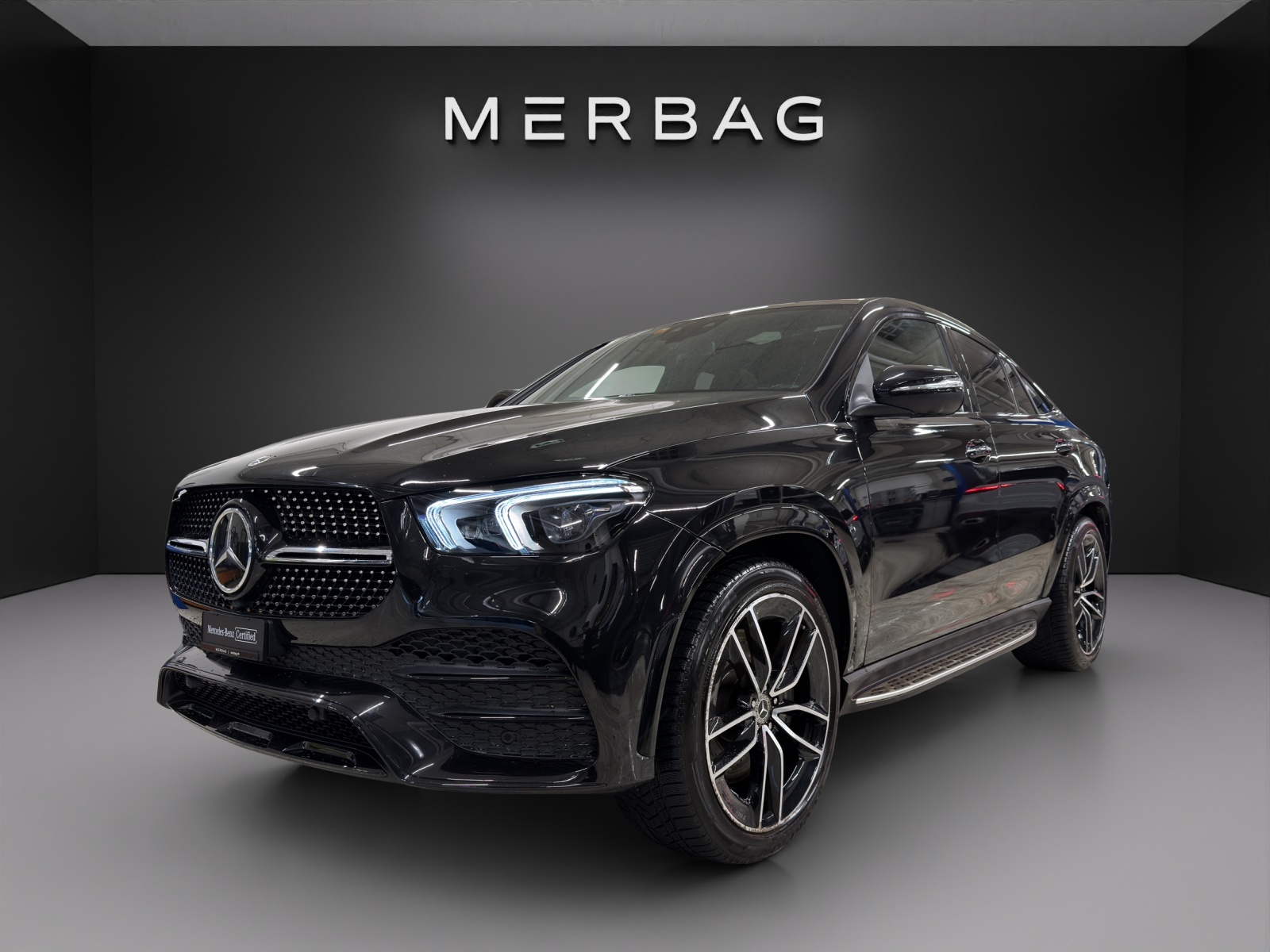 MERCEDES-BENZ GLE Coupé 350 d 4Matic+ 9G-Tronic-image-6
