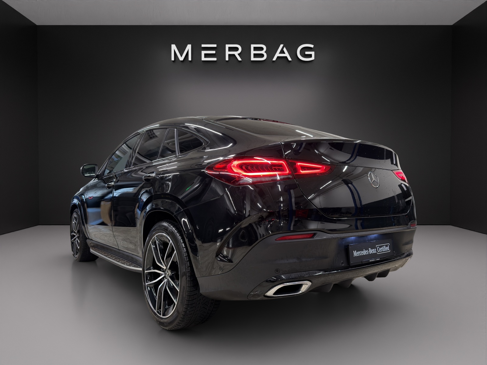 MERCEDES-BENZ GLE Coupé 350 d 4Matic+ 9G-Tronic-image-4