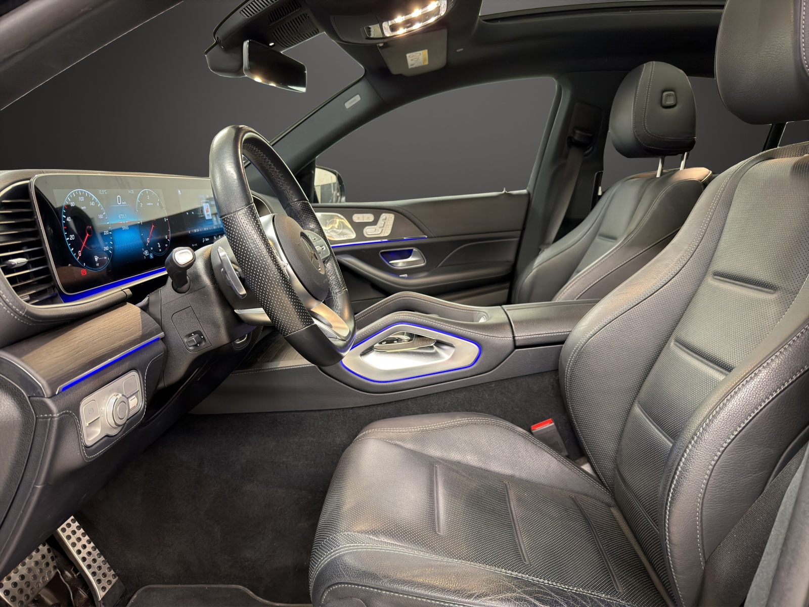 MERCEDES-BENZ GLE Coupé 350 d 4Matic+ 9G-Tronic-image-8