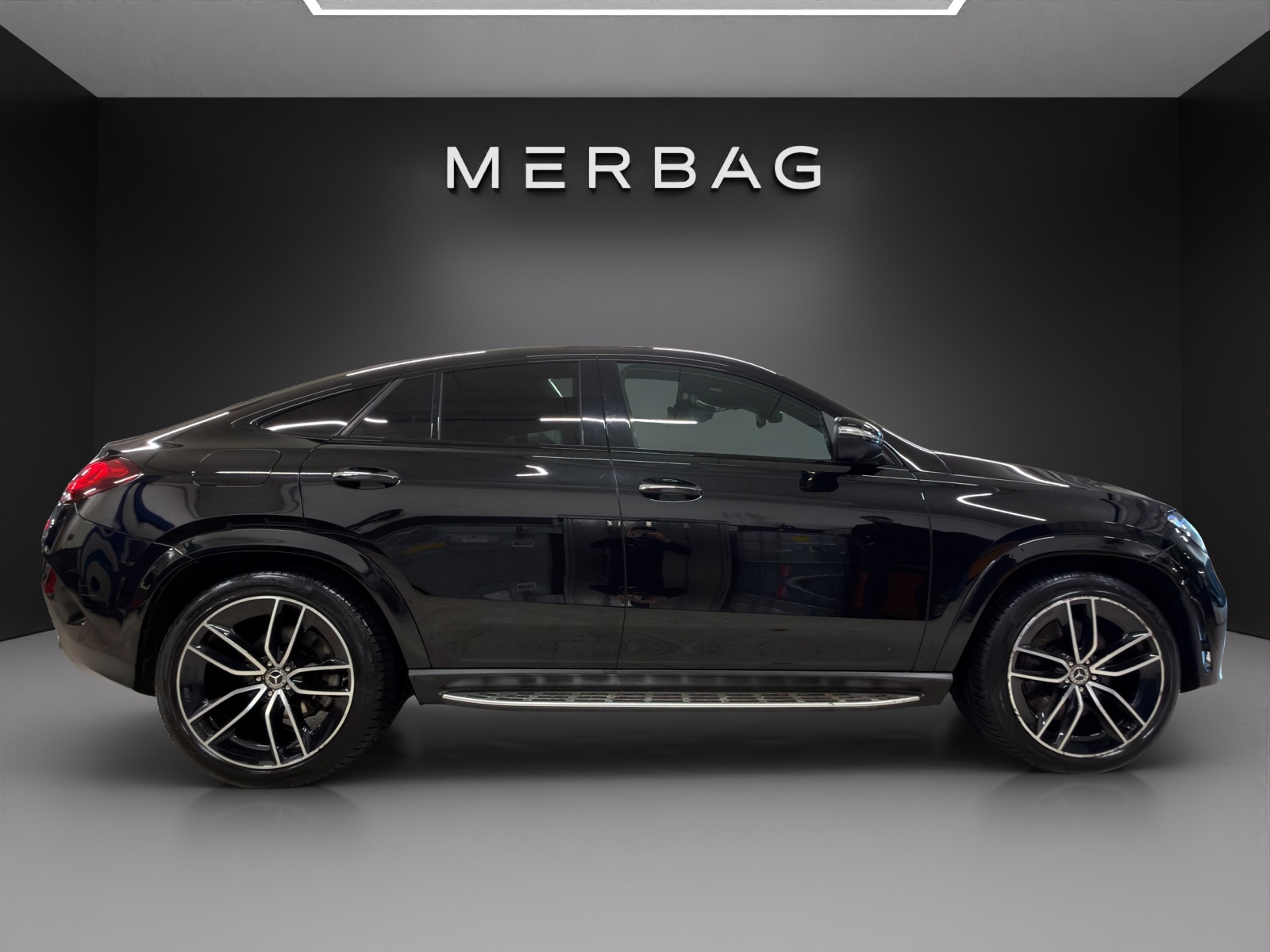 MERCEDES-BENZ GLE Coupé 350 d 4Matic+ 9G-Tronic-image-1