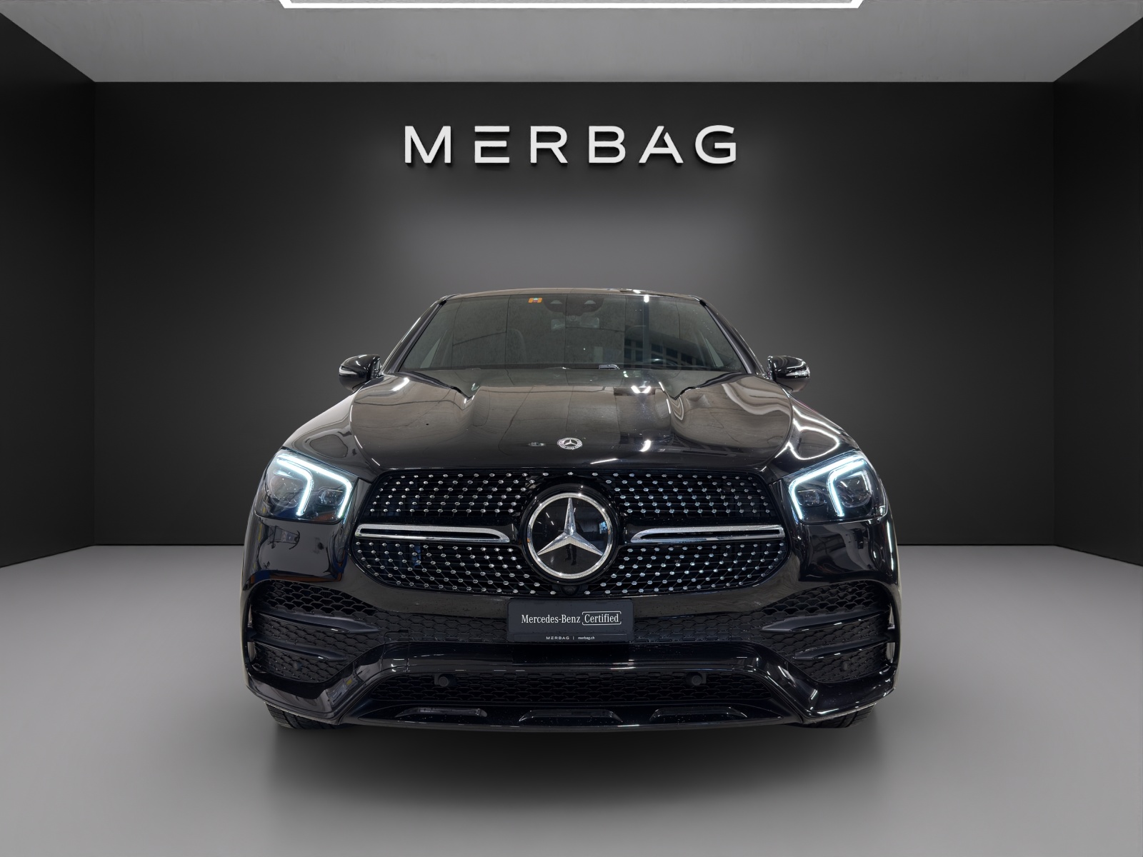 MERCEDES-BENZ GLE Coupé 350 d 4Matic+ 9G-Tronic-image-7