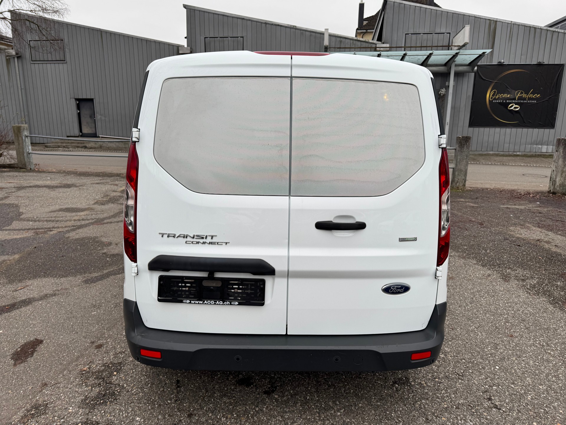 FORD Transit Connect Van T200 1.0 EcoBoost Trend * 03x Sitzplätze ** Klimaanlage ** PDC H ** 02x Airbeg * Frisch Ab MFK-image-12