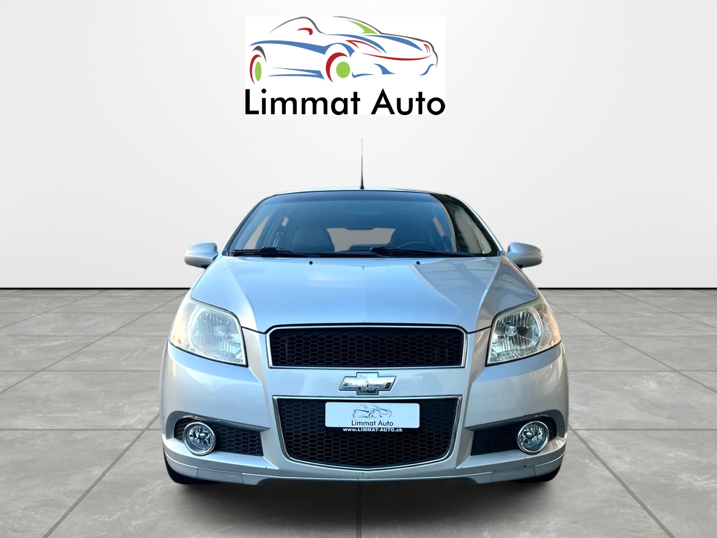CHEVROLET Aveo 1.4 LT Automatic-image-1