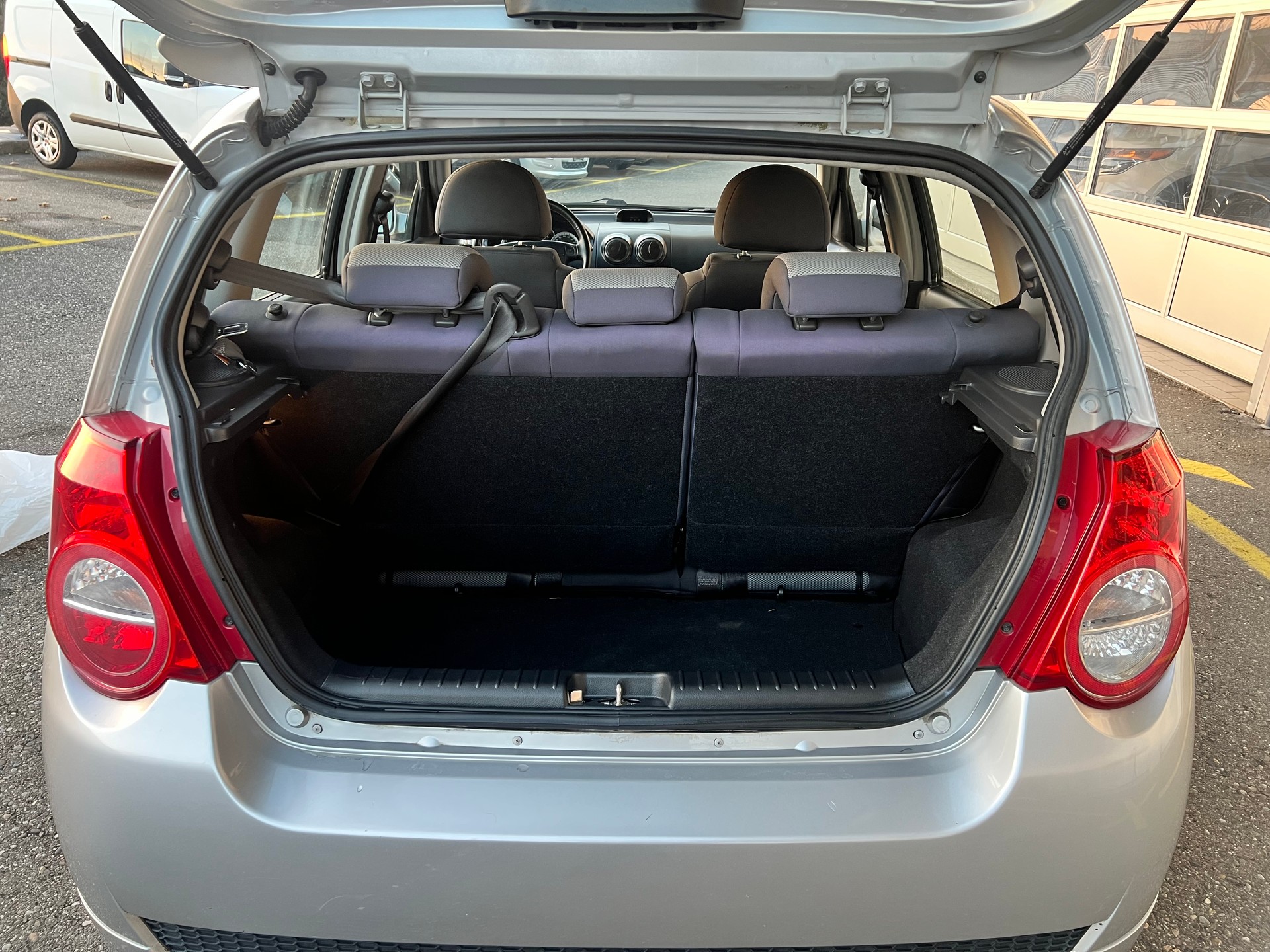 CHEVROLET Aveo 1.4 LT Automatic-image-11