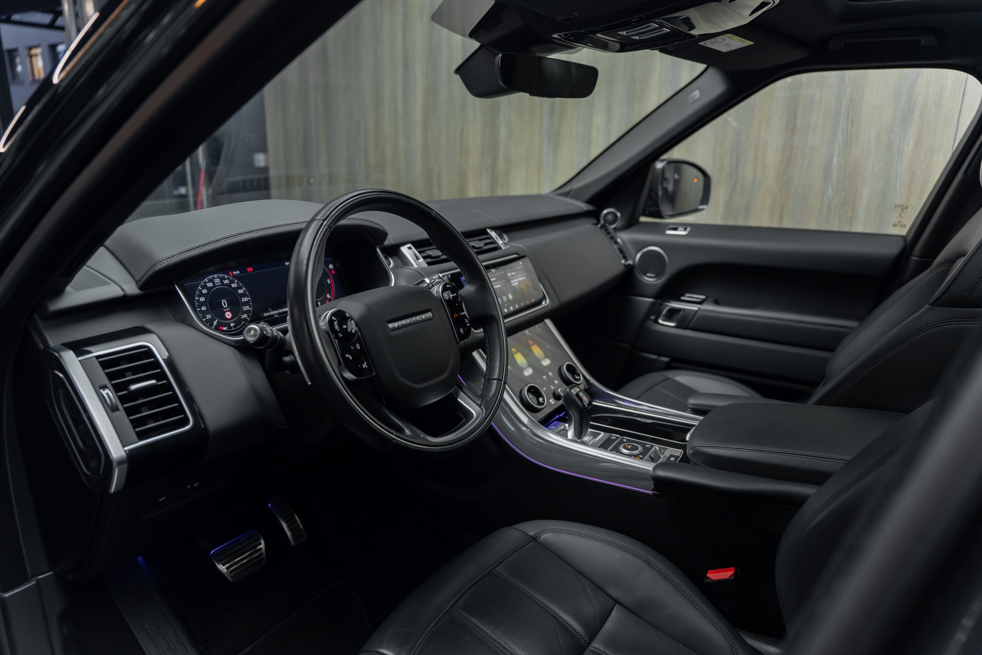 LAND ROVER Range Rover Sport 3.0 SDV6 HSE Automatic-image-3