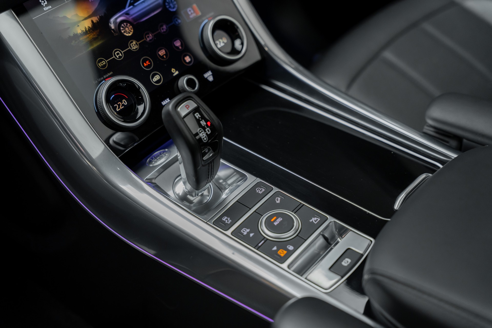 LAND ROVER Range Rover Sport 3.0 SDV6 HSE Automatic-image-12