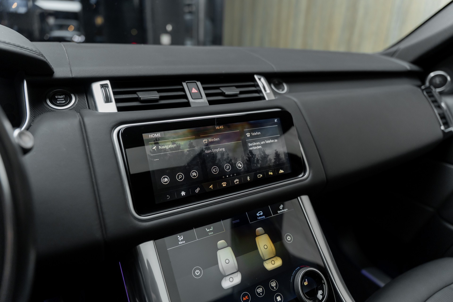 LAND ROVER Range Rover Sport 3.0 SDV6 HSE Automatic-image-9