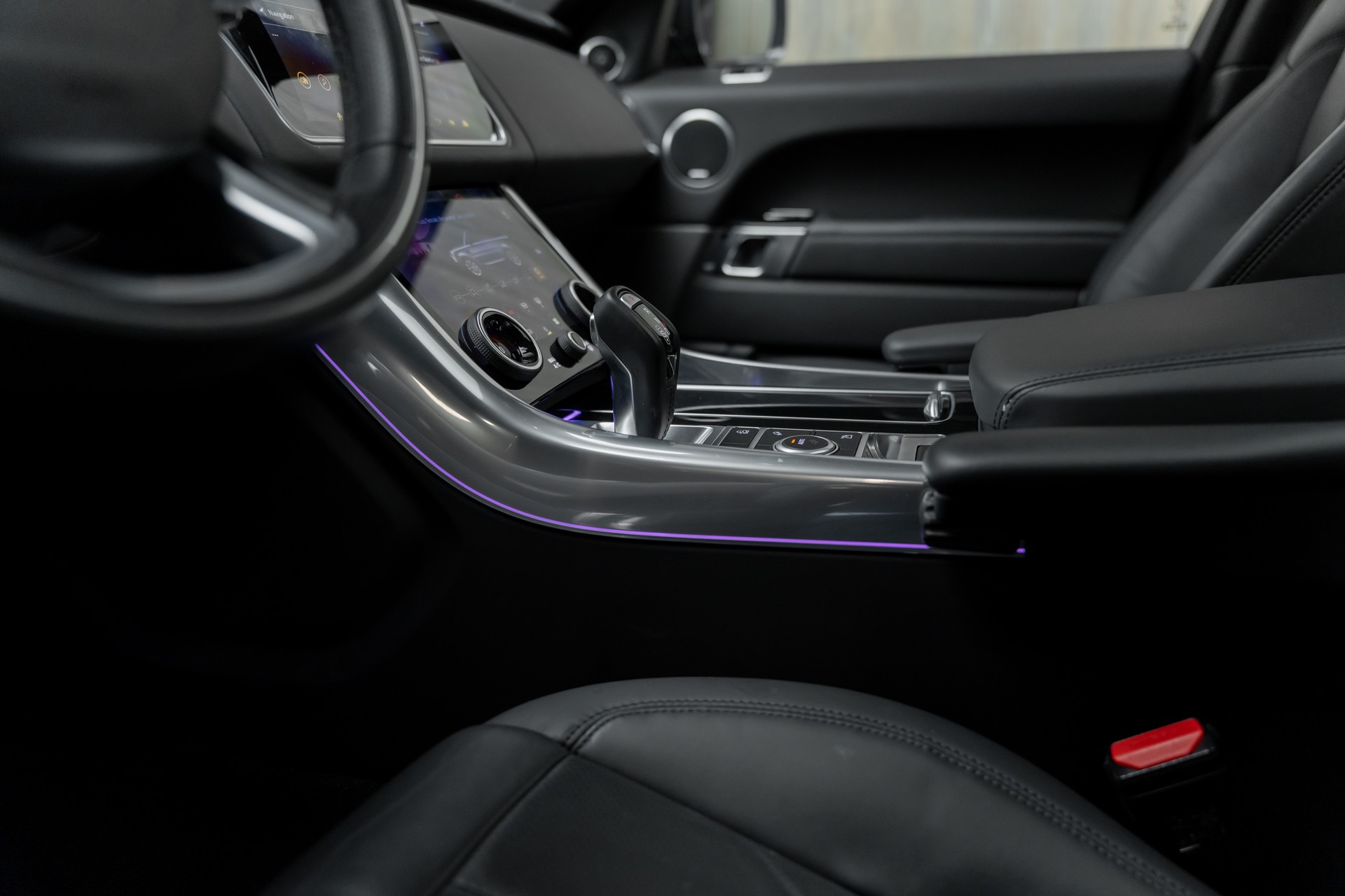 LAND ROVER Range Rover Sport 3.0 SDV6 HSE Automatic-image-13