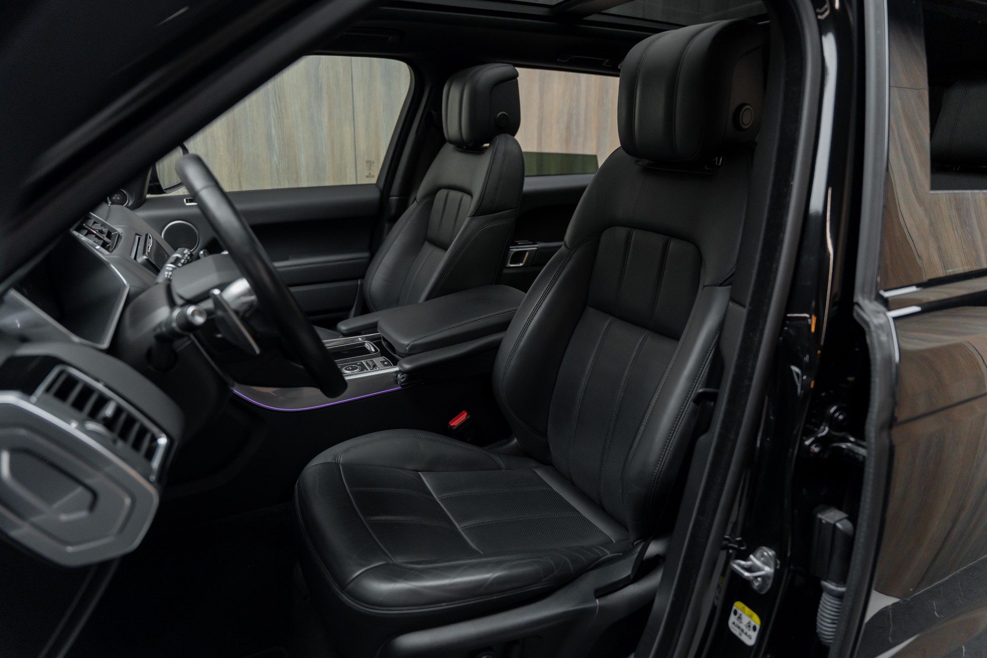LAND ROVER Range Rover Sport 3.0 SDV6 HSE Automatic-image-4