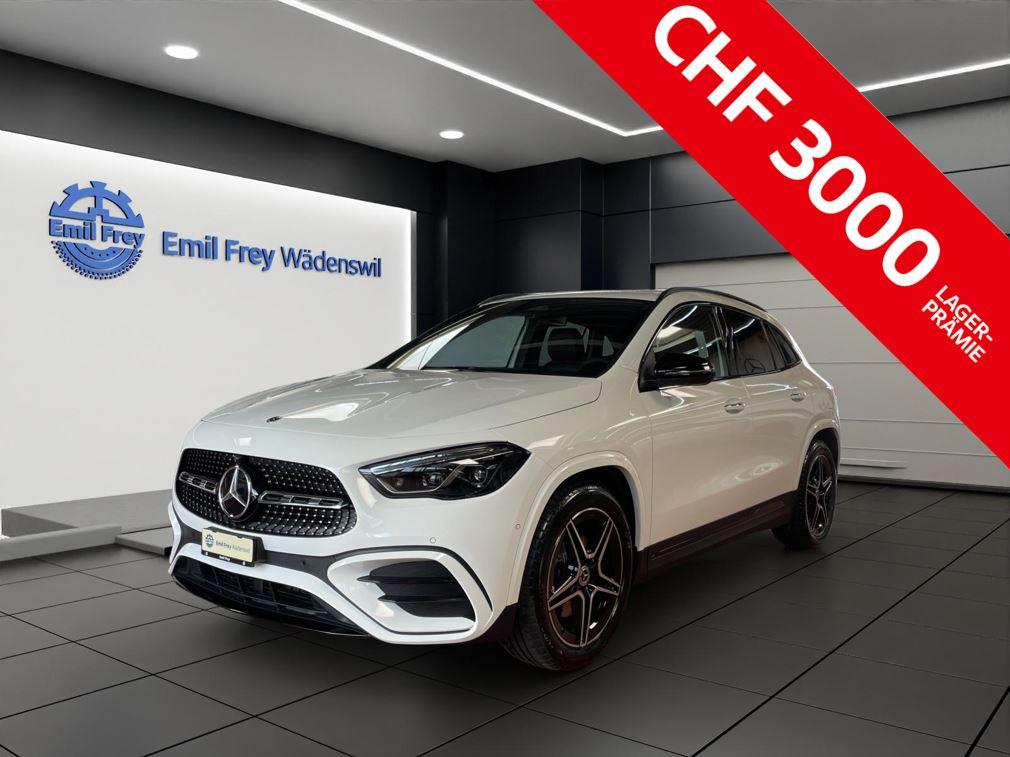 MERCEDES-BENZ GLA 200 Night Star AMG Line-image-0