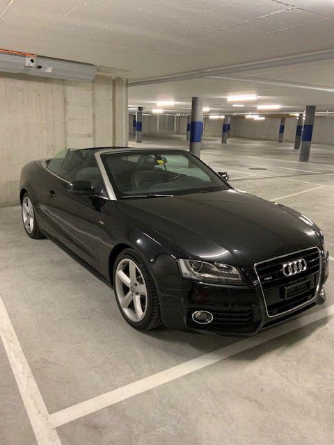 AUDI cabriolet quattro 3.2FSI-image-0