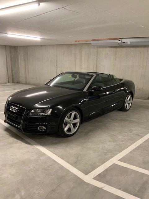 AUDI cabriolet quattro 3.2FSI-image-5