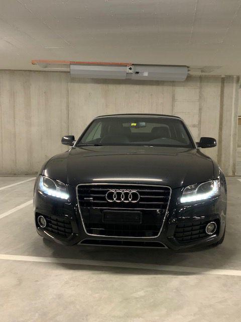 AUDI cabriolet quattro 3.2FSI-image-2