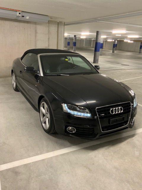 AUDI cabriolet quattro 3.2FSI-image-1