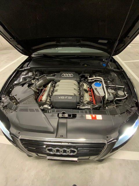 AUDI cabriolet quattro 3.2FSI-image-3