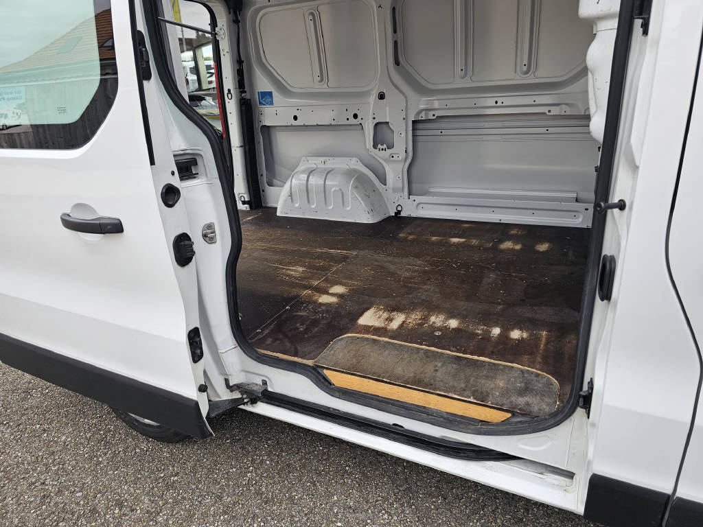RENAULT Trafic Kaw. 2.9 t L1 H1 1.6 dCi 120 Business-image-6