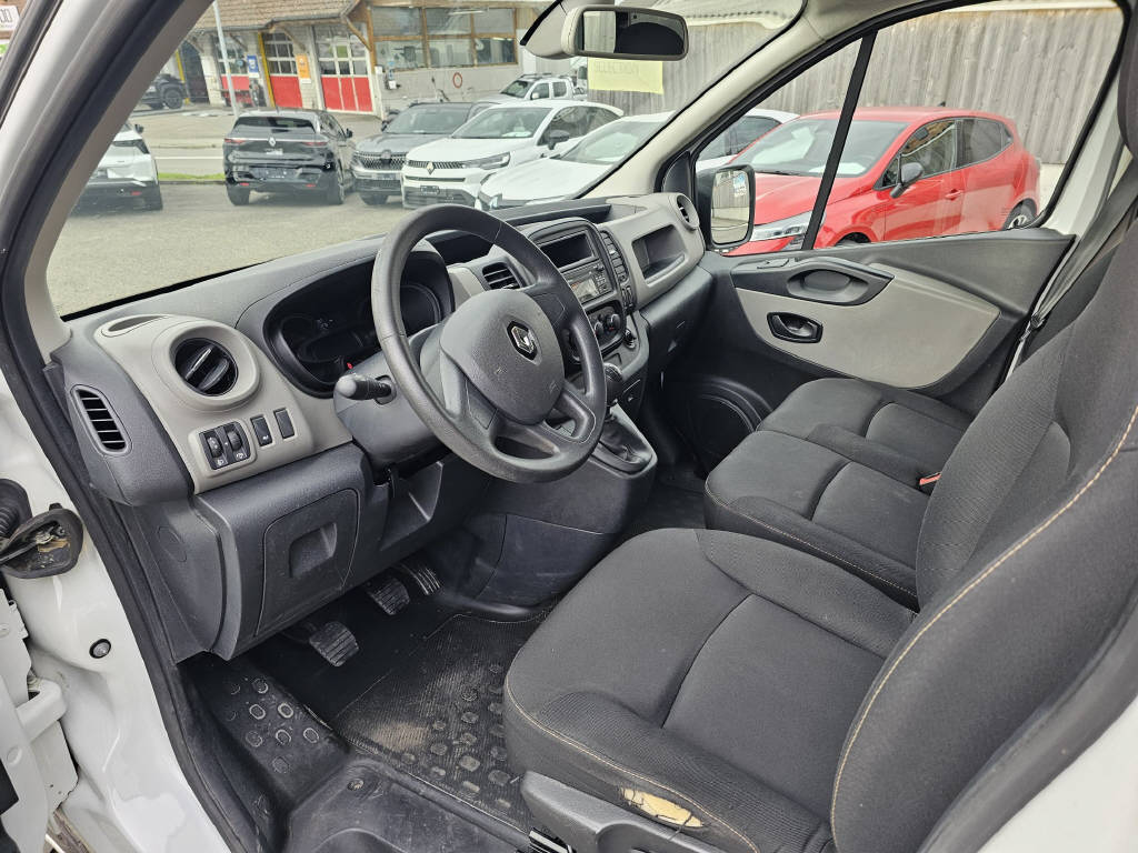 RENAULT Trafic Kaw. 2.9 t L1 H1 1.6 dCi 120 Business-image-4