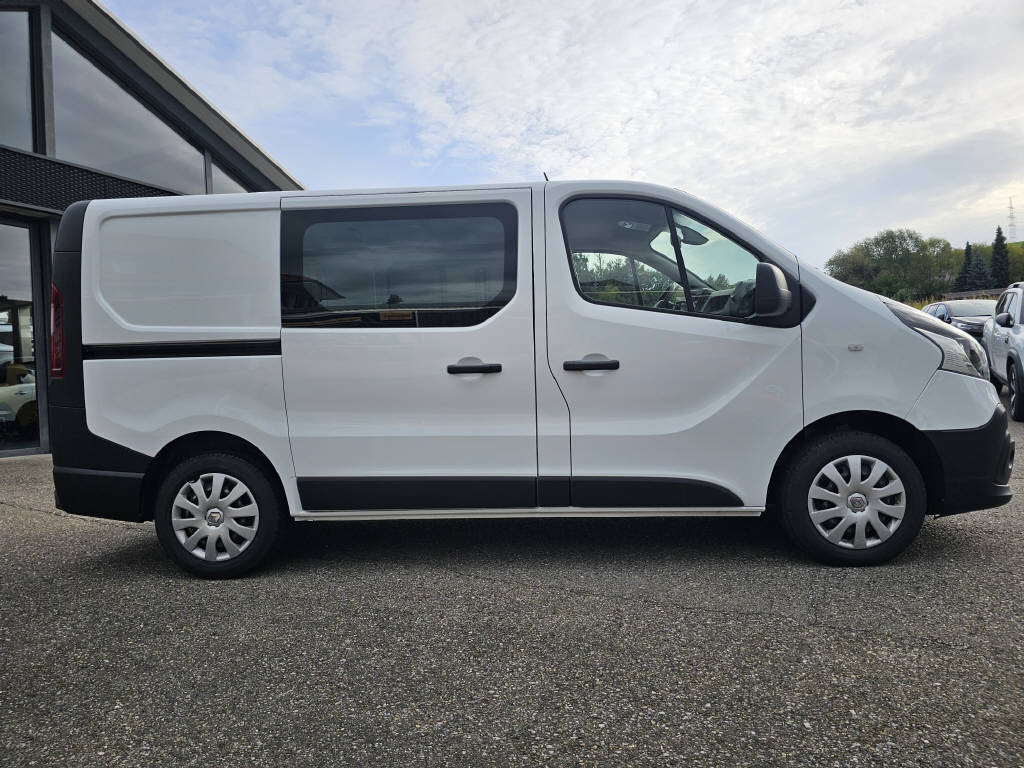 RENAULT Trafic Kaw. 2.9 t L1 H1 1.6 dCi 120 Business-image-1