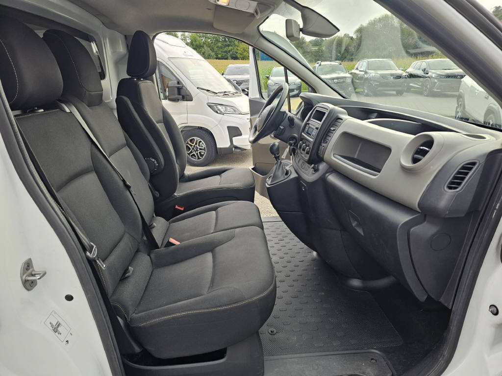 RENAULT Trafic Kaw. 2.9 t L1 H1 1.6 dCi 120 Business-image-7