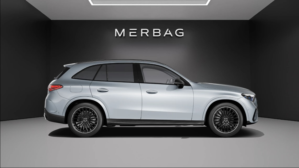 MERCEDES-BENZ GLC 300 4Matic 9G-Tronic-image-1