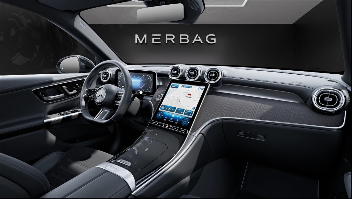 MERCEDES-BENZ GLC 300 4Matic 9G-Tronic-image-7