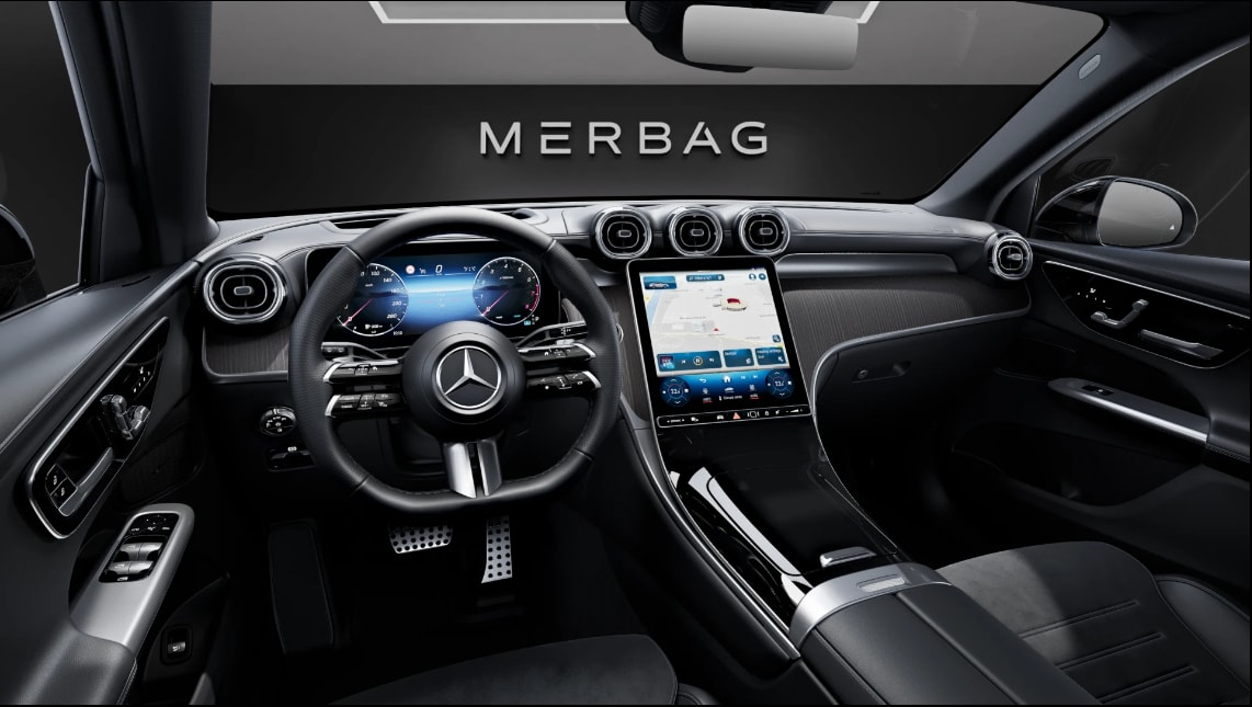 MERCEDES-BENZ GLC 300 4Matic 9G-Tronic-image-4