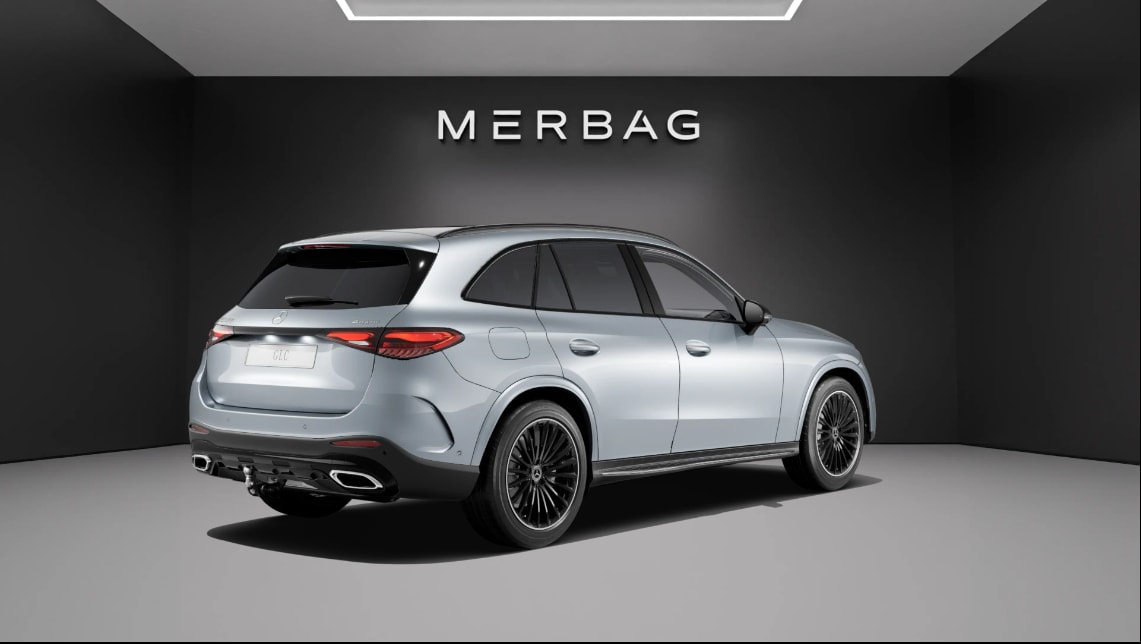 MERCEDES-BENZ GLC 300 4Matic 9G-Tronic-image-2