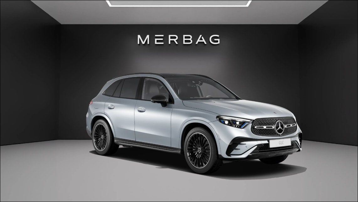 MERCEDES-BENZ GLC 300 4Matic 9G-Tronic-image-0