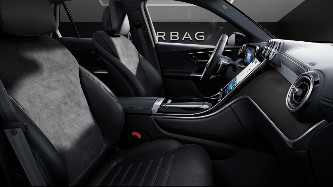 MERCEDES-BENZ GLC 300 4Matic 9G-Tronic-image-5