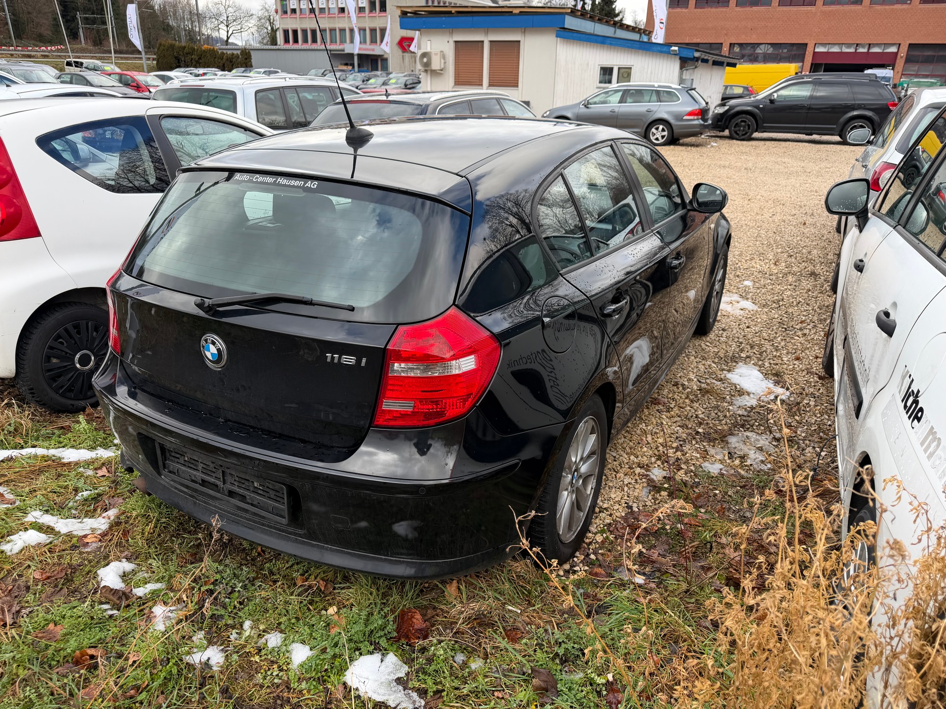 BMW 116i Access-image-4