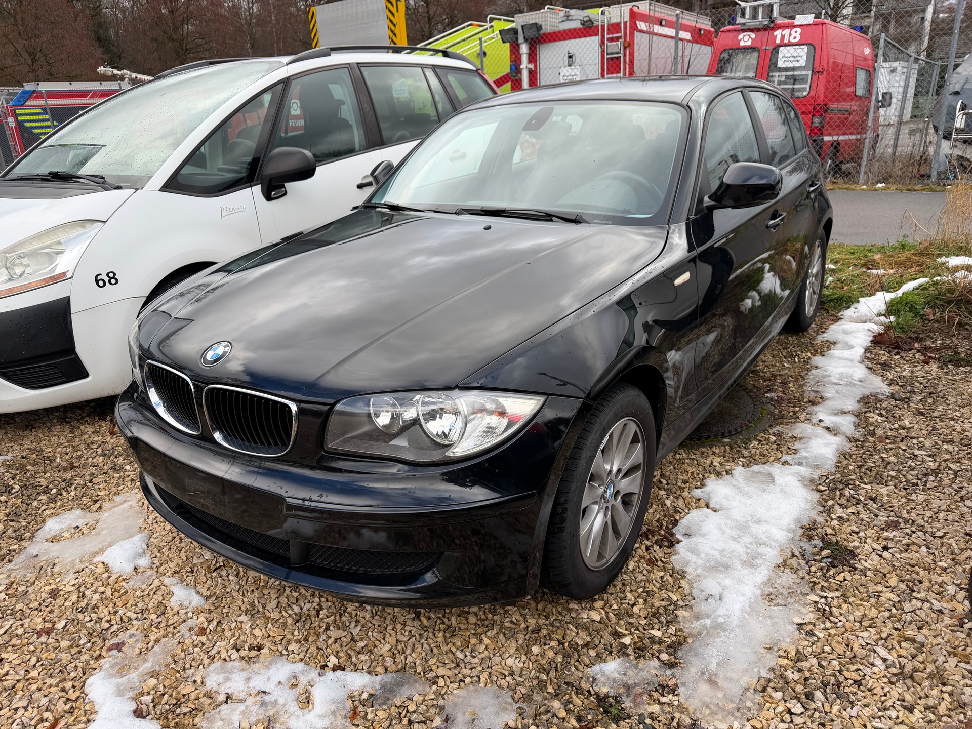 BMW 116i Access-image-0