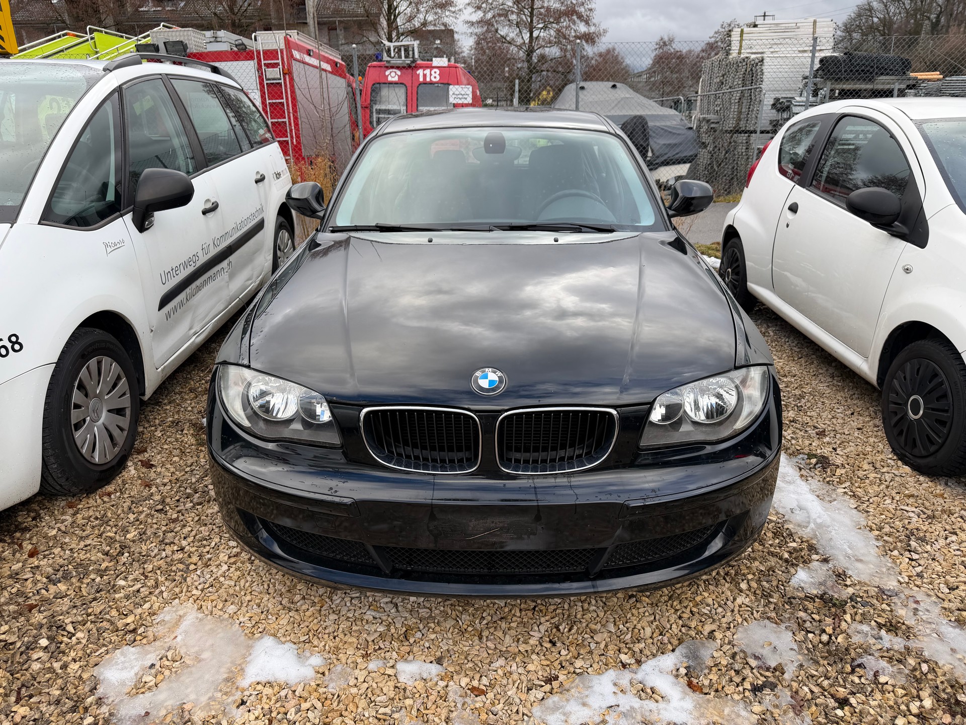 BMW 116i Access-image-1