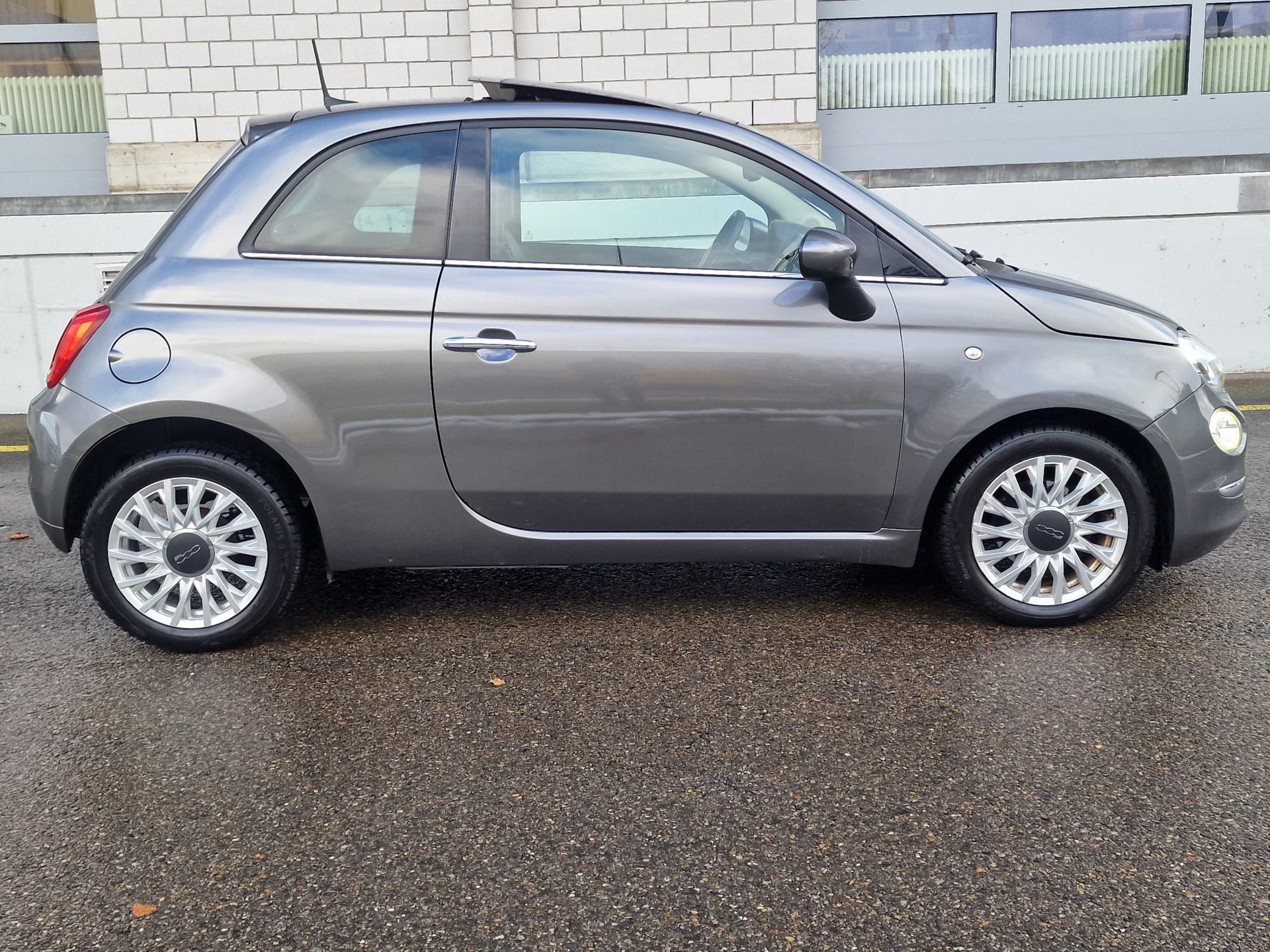 FIAT 500 0.9 Twinair Mirror Dualogic-image-3