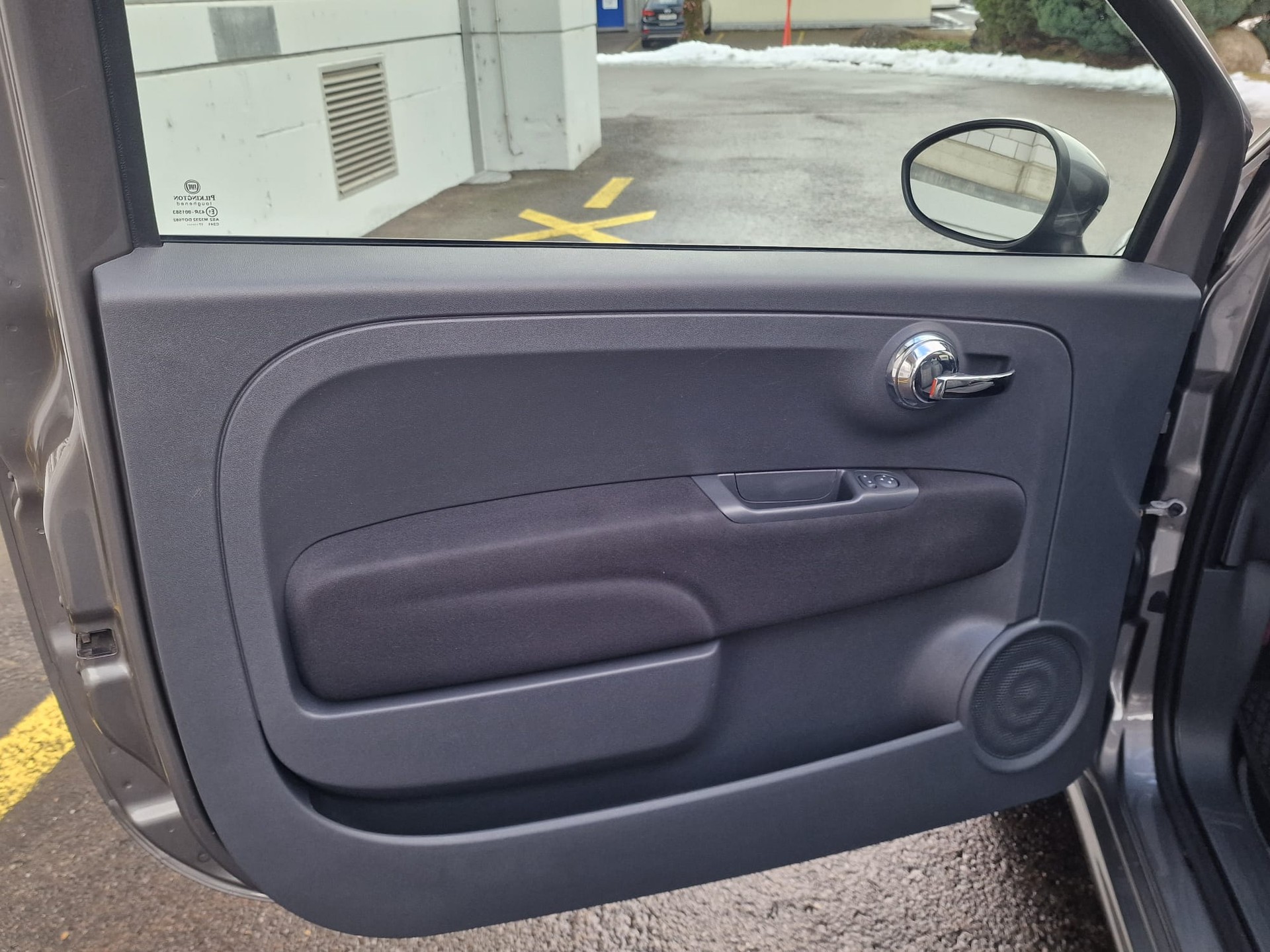 FIAT 500 0.9 Twinair Mirror Dualogic-image-6