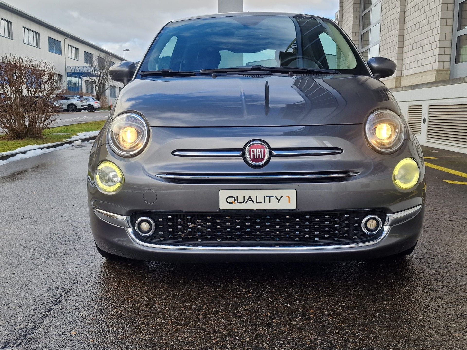 FIAT 500 0.9 Twinair Mirror Dualogic-image-2
