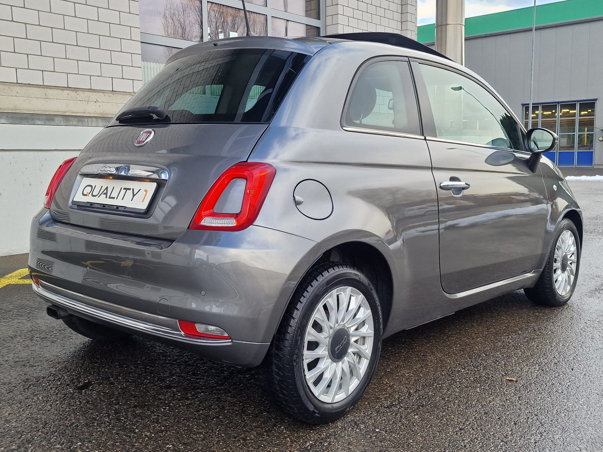 FIAT 500 0.9 Twinair Mirror Dualogic-image-4