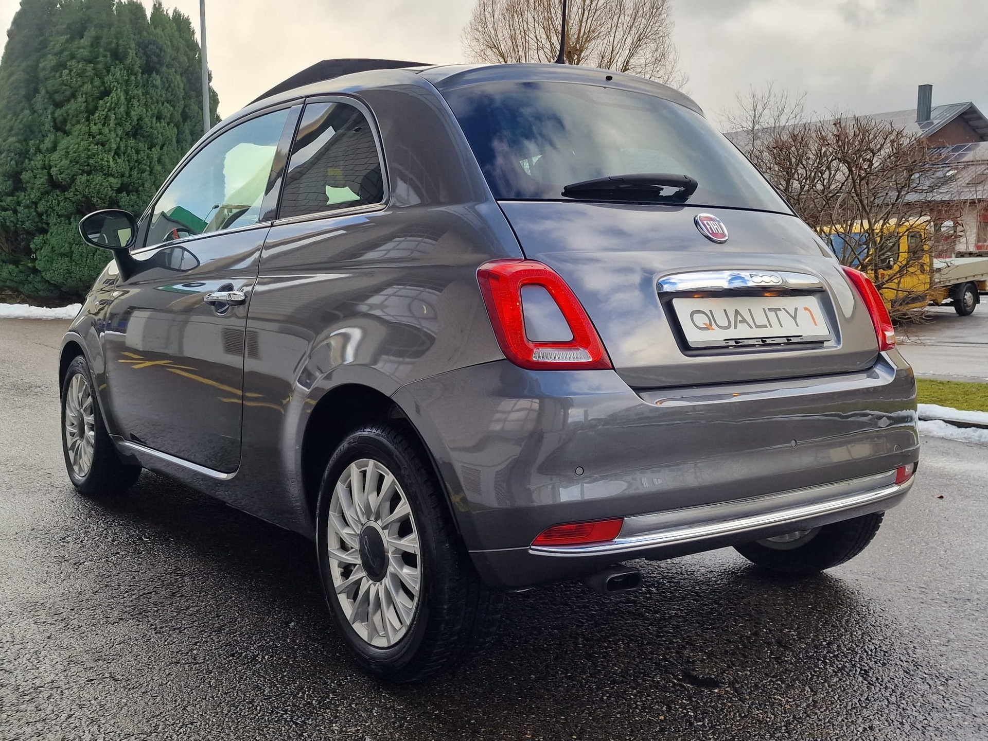 FIAT 500 0.9 Twinair Mirror Dualogic-image-5