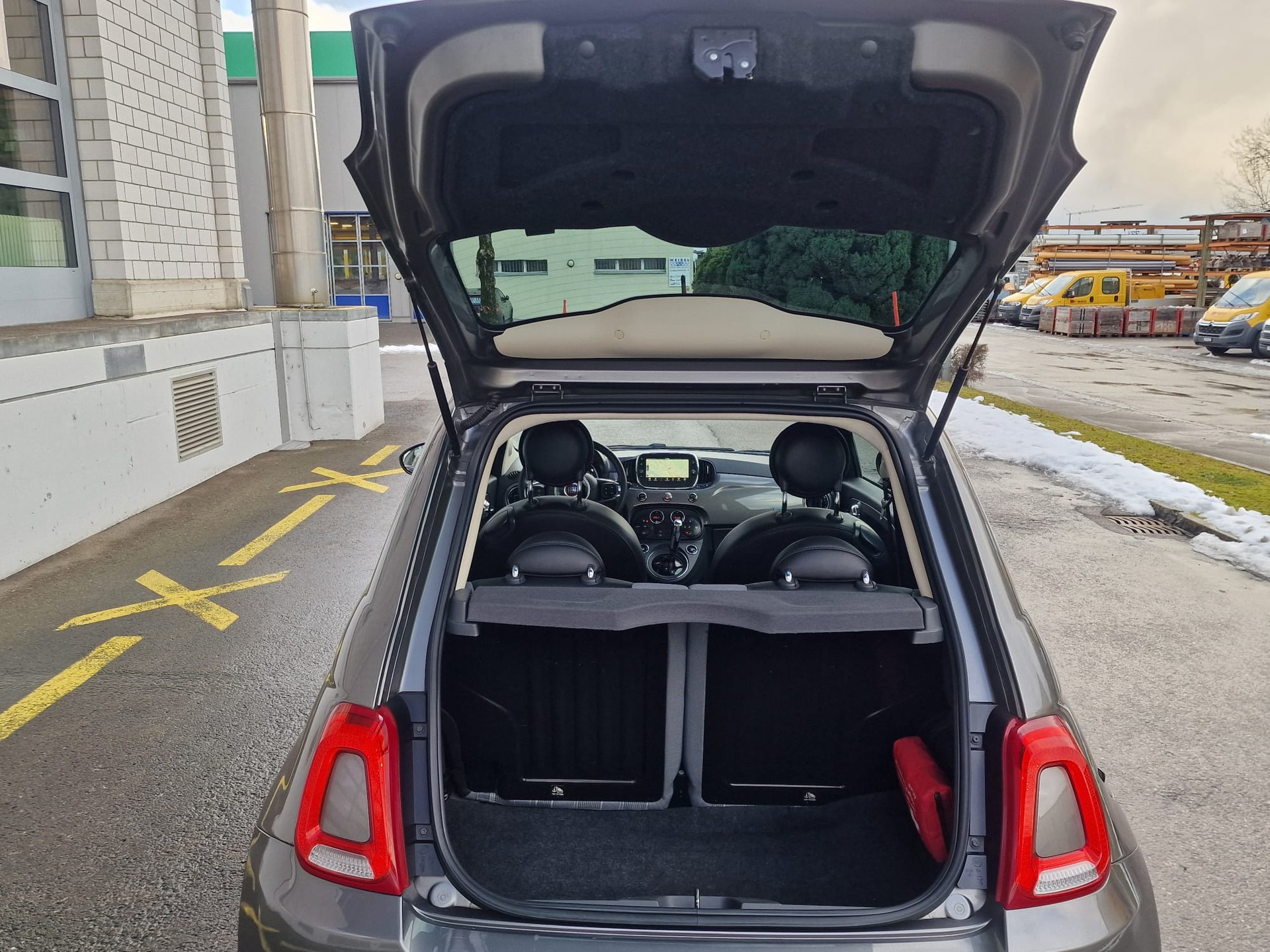 FIAT 500 0.9 Twinair Mirror Dualogic-image-11