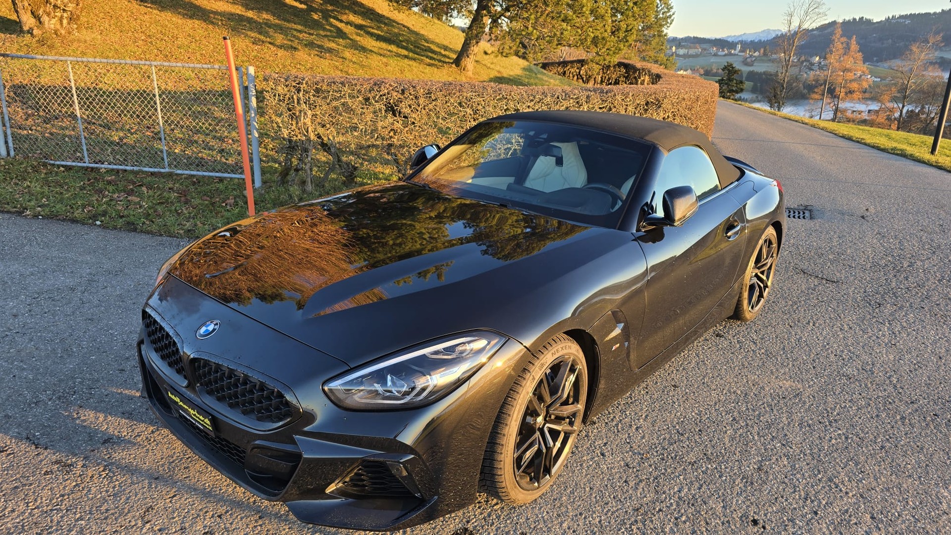 BMW Z4 M40i Steptronic-image-2
