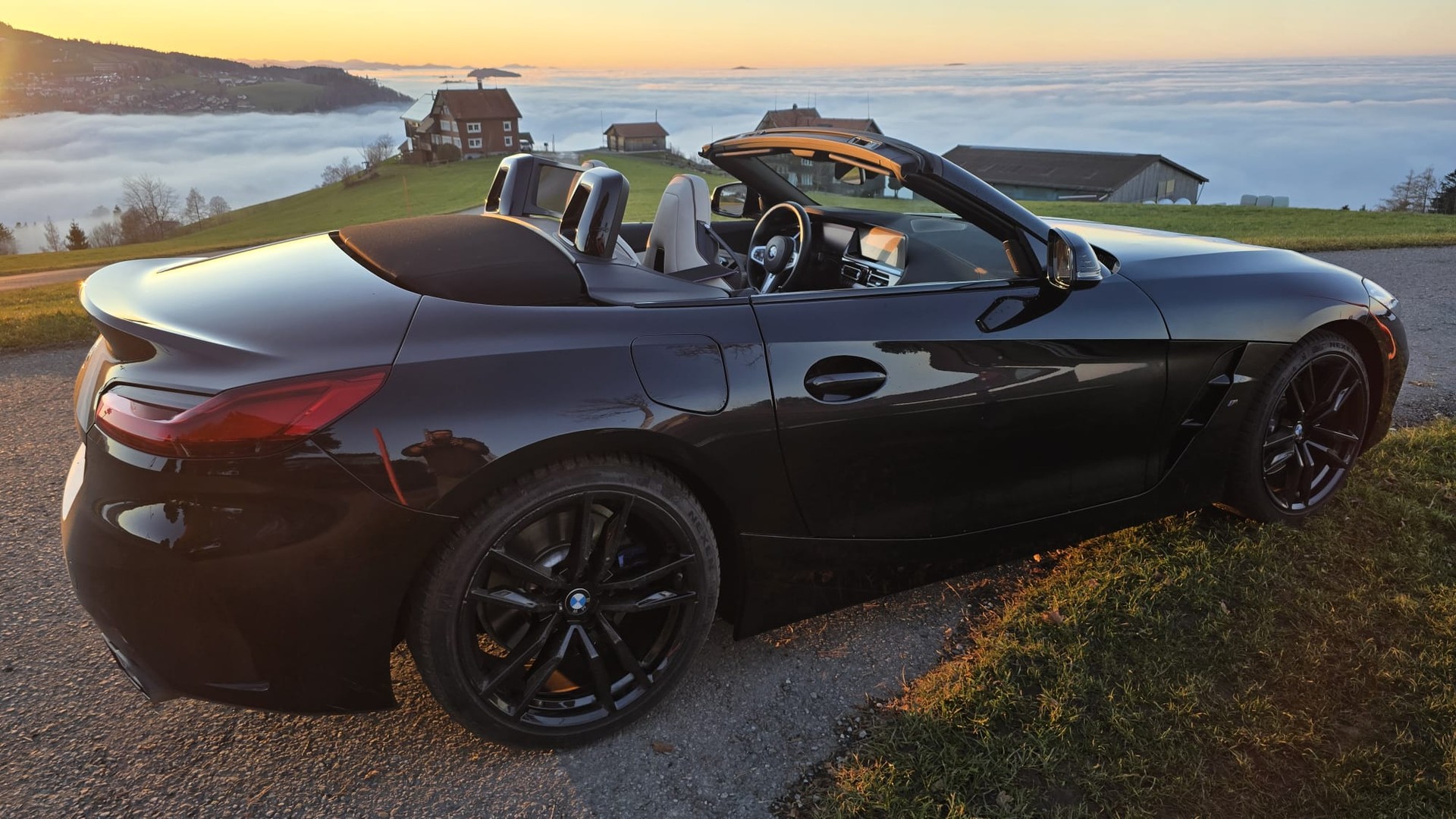 BMW Z4 M40i Steptronic-image-5