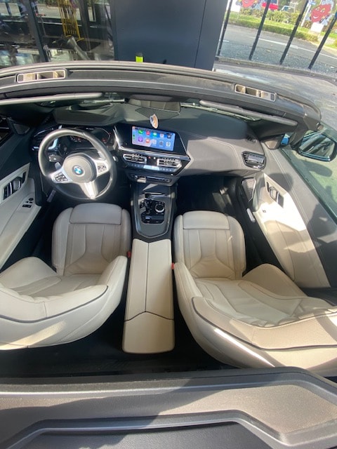 BMW Z4 M40i Steptronic-image-14
