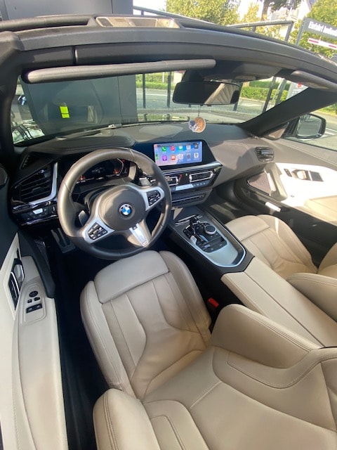 BMW Z4 M40i Steptronic-image-13