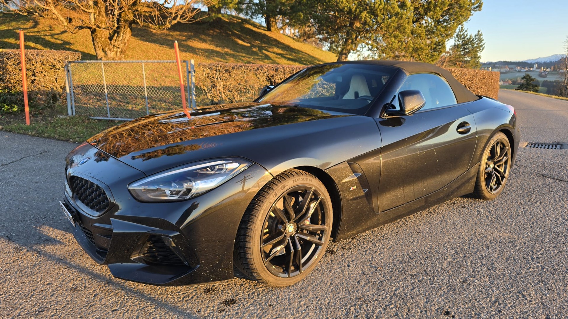 BMW Z4 M40i Steptronic
